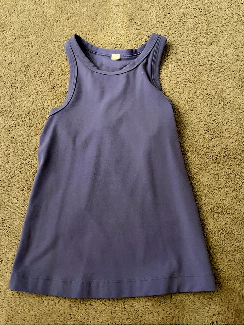 lululemon Align™ Waist-Length Racerback Tank Top- size 0